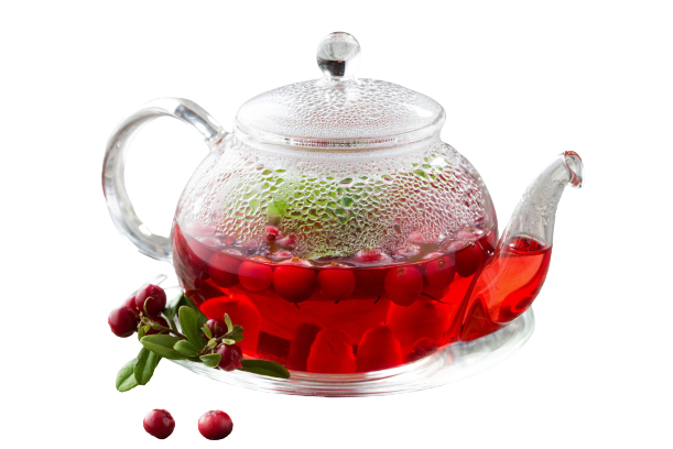 Фруктовый чай в чайнике. Ягодный чай. Прозрачный чайник для заварки с фруктами. Ягодный чай в чайнике.